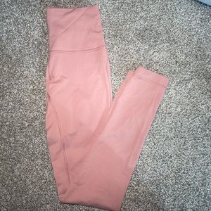 Victoria’s Secret Rose Pink Leggings 🌸